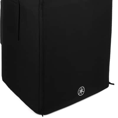 Yamaha SPCVR-DZR315 DZR315 and DZR315-D Speaker Cover image 1