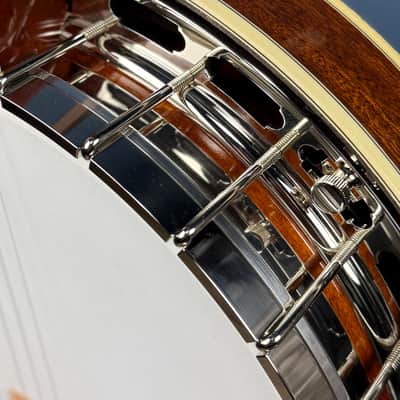 Sullivan Vintage 35 Mahogany 5-String Banjo - Gloss image 8