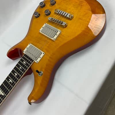 PRS Paul Reed Smith S2 McCarty 594 Electric Guitar McCarty Sunburst + PRS Gig Bag - Brand New image 7