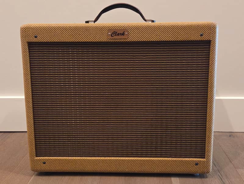 Clark Amplification Beaufort 6L6 image 1