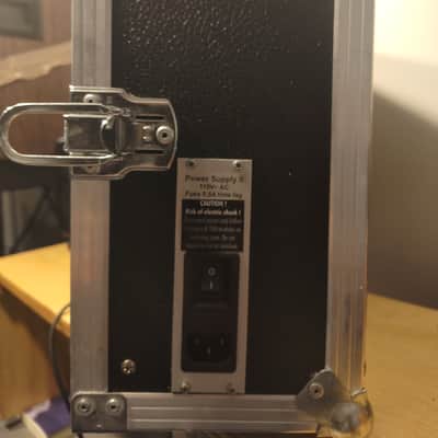 Doepfer A-100P6 6U Eurorack Case image 2