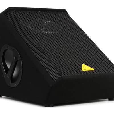 Behringer VS1220F 600W 12 inch Passive Floor Monitor image 1