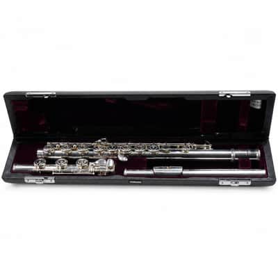 Yamaha YFL-887HSTCT Custom Professional Concert Flute SN D452 image 17