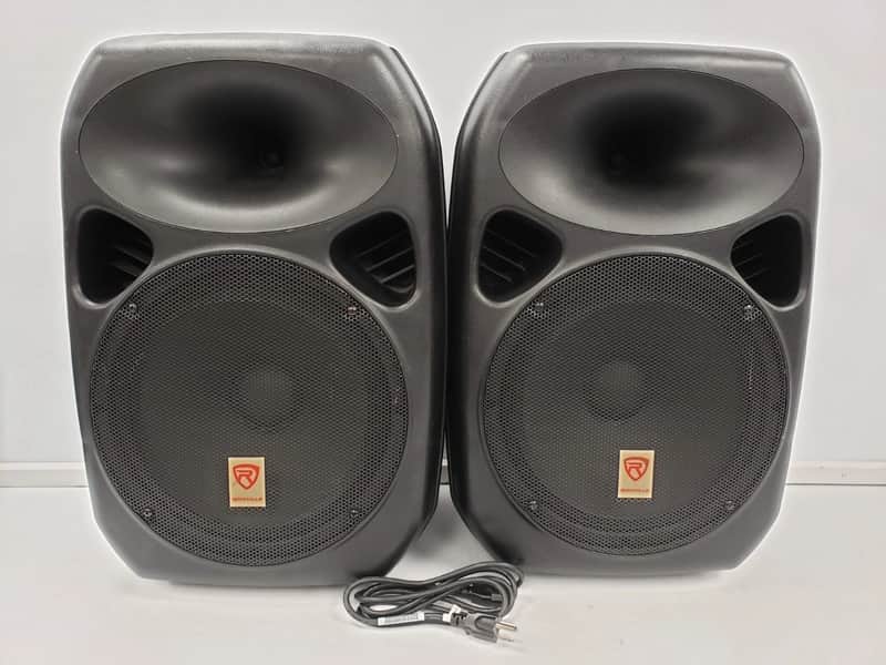 Rockville Powergig RPG 122K Bild 1