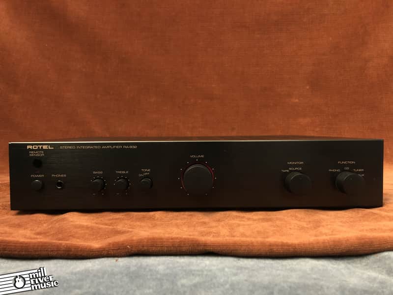 Rotel RA-932 Stereo Integrated Amplifier | Reverb