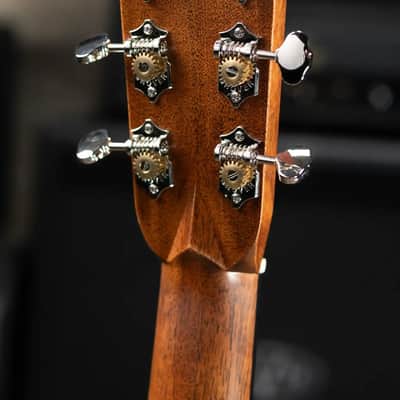 Martin 5-28 Terz Standard Series Acoustic Guitar with Hardshell Case image 8