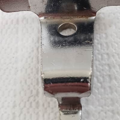 Made In Japan (MIJ) Cowbell Holder Parts 1960s - Chrome image 5