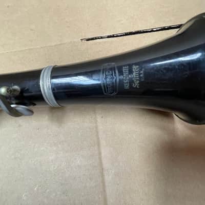Bundy By Selmer Student Clarinet (As Is) image 3
