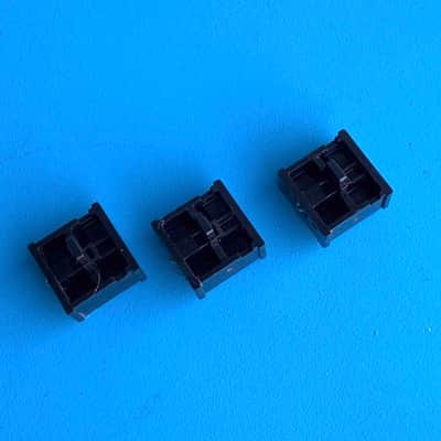 CASIO MT-240 Keyboard Part: Volume Accomp Chord Control Sliders [3PCS] image 3