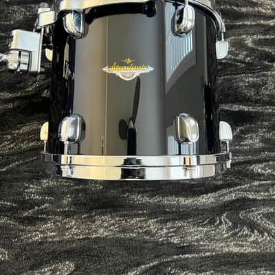 Tama Starclassic Maple 2021 Piano Black Laquer image 5