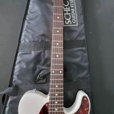 Schecter Telecaster Japan PA-LS/TK Signature Model Ling Tosite Sigure mod Fishman Fluence Greg Koch Gotoh Mini 510 Locking tuners image 3