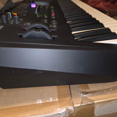 Yamaha MODX6+ 61-Key 16-Voice Synthesizer 2022 - Present - Black image 5