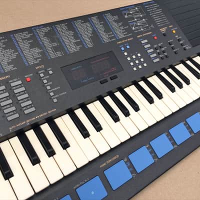 Yamaha PSS-680 Music Station Vintage FM Synthesizer Keyboard image 3