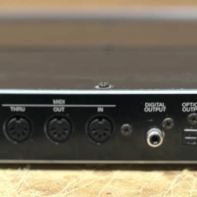 Yamaha Motif Rack Tone Generator image 2
