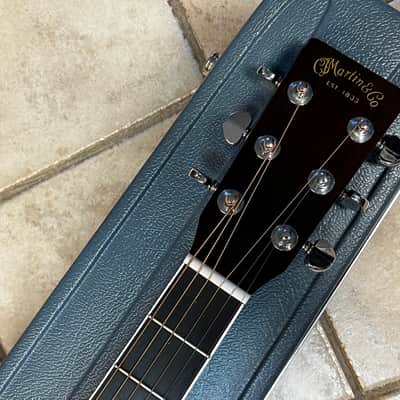 1975 CF Martin D-35 Acoustic Guitar with case image 12