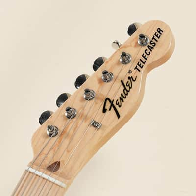 Fender Japan Exclusive Classic '69 Telecaster Blue Flower [JD17004098] (06/12) image 7