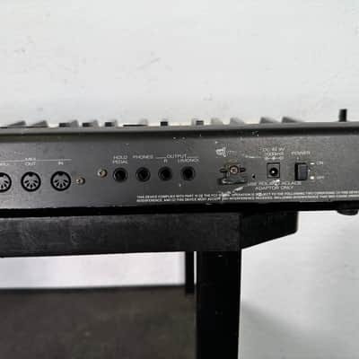 Roland JV-35 Keyboard Synthesizer Expandable image 7