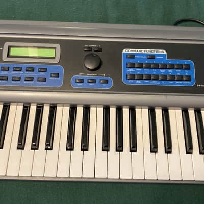 E-MU Systems PK-6 Proteus Keys: 61-Key, 64 Voice, Sampler Synthesizer + PROM1 ++++ image 14