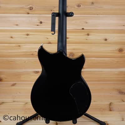Yamaha Revstar II Standard RSS20L Left-Handed - Swift Blue image 11