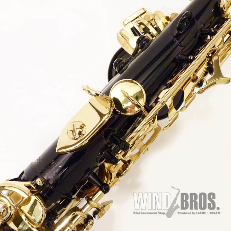 YANAGISAWA Curved Soprano Saxophone SC-991 BL | Reverb