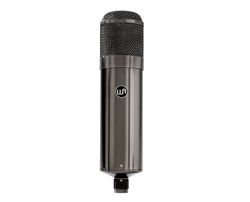 Warm Audio WA-47T Limited Edition Titanium Tube Condenser Mic PROAUDIOSTAR image 1