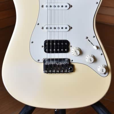 Agostin Custom Classic S Vintage White image 4