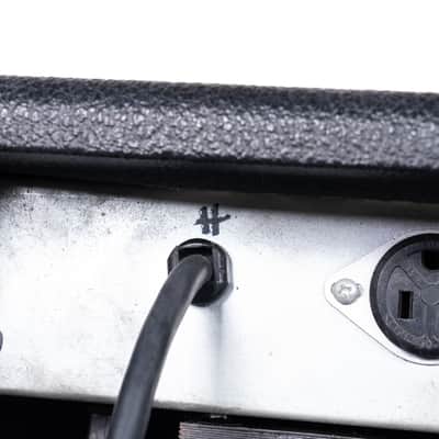Mesa Boogie Mark IIC+ to C++ Switchable, 1985 - Rarest of all Mesa Boogie Amps image 3