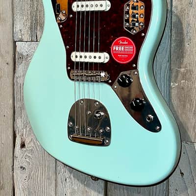 New Squier Classic Vibe '70s Jaguar - Surf Green, Support an Indie Shop, Buy Here, These Rock and are So Legit image 5