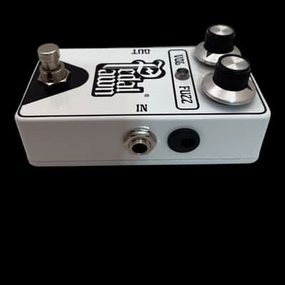Pedal Pawn Fuzz 2020 - 2021 - White X7239 image 2