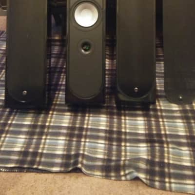 Monitor Audio Radius 250HD 2008 Black High Gloss Polish image 3