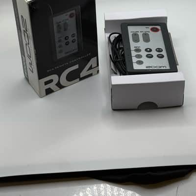 Zoom H4n PRO Handy Digital Multitrack Recorder 2010s - All Black image 6