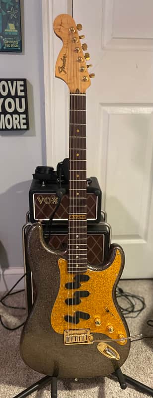 Fender Limited Edition Stratocaster