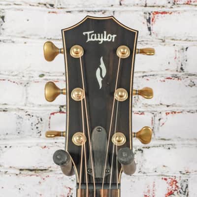 Taylor - (2025) Builder's Edition 814ce - Acoustic-Electric Guitar - Honduran Rosewood/Adirondack Spruce - Shaded Edgeburst Top - w/ Hardshell Case - x5055 CLEARANCE image 5