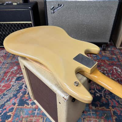 Guyatone LG-350T Custom Sharp 5 Solid Body w/HSC - 1976 image 17