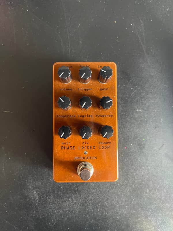 Immagine Broughton Audio Phase Locked Loop 2024 - Present - Orange - 1