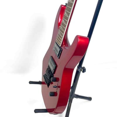 Jackson X Series Soloist SLX DX - Red Crystal image 8