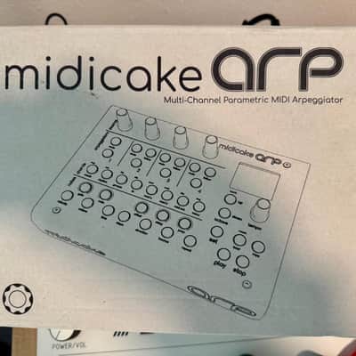 MIDICAKE MIDICAKE Arp image 2