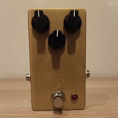 Lovepedal Jubilee Overdrive Clone image 3