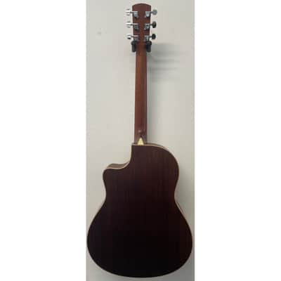 L'Arrivee LV03RE Grand Auditorium Electro Acoustic Guitar with Hardcase Pre-Owned image 23
