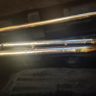 Abilene Conn 88H Artist Symphony Trigger Trombone--Serviced, ProTec Case! image 11