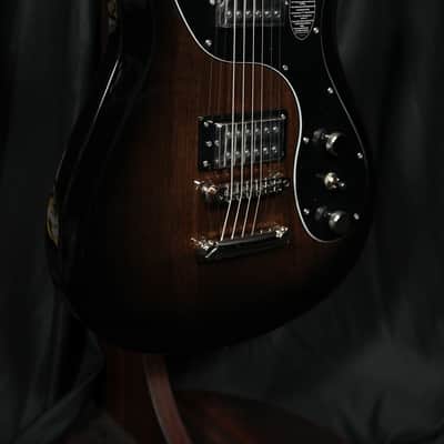Gretsch Electromatic CVT Baritone 2026 Bristol Fog image 6