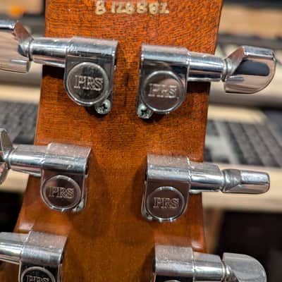PRS 513 Flame Maple 10-top, Vintage Natural - 2008 image 7