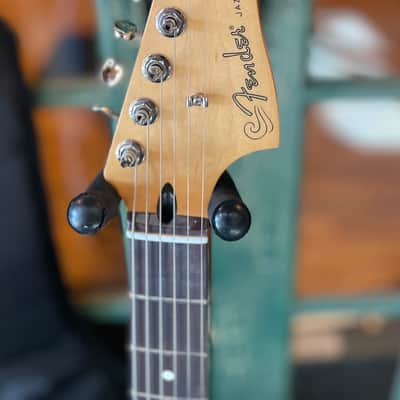 2026 Fender Player II Jazzmaster Electric HH in 3 Tone Sunburst w/ Deluxe Bag image 11