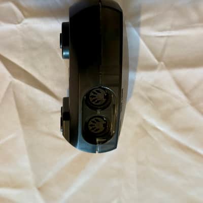 M-Audio MidiSport 1x1 USB MIDI Interface 2010s - Black image 5
