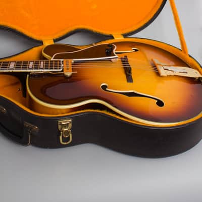 Gibson L-5C Arch Top Acoustic Guitar (1964), ser. #67215, original black hard shell case. image 14
