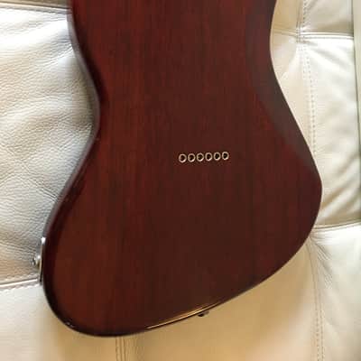2019 Fender Japan Mahogany Offset Telecaster P90 image 8