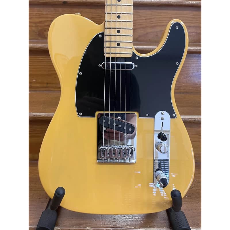 SECONDHAND Fender Player II Telecaster, Butterscotch Blonde