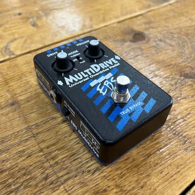 EBS Multi Drive Universal Overdrive Pedal image 3