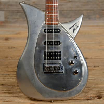 Tokai Talbo Blazing Fire Aluminum 1983 image 1