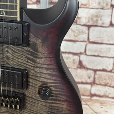 PRS Mark Holcomb Signature 2025 - Holcomb Wraparound Burst image 5